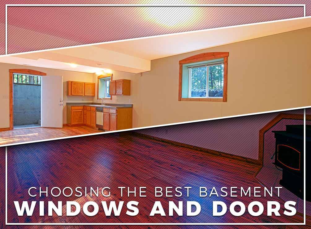 Choosing The Best Basement Windows And, What Is The Best Basement Windows 11