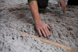 loose insulation