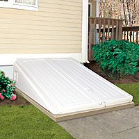 Bilco Basement doors