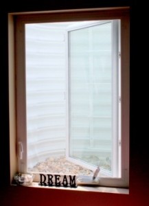 Casement Window
