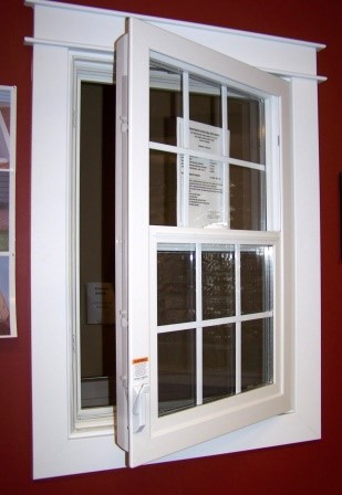 Single Hung window