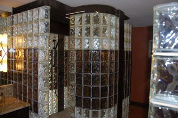 Glass block