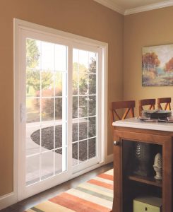 Functional & Stylish Patio Doors