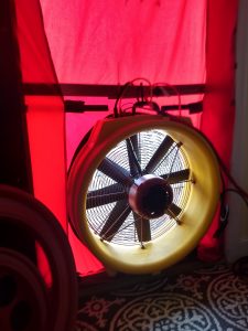 Blower Door