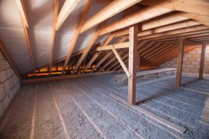 Blown-in Insulation