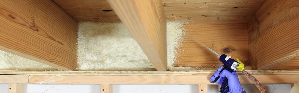 Spray Foam Insulation
