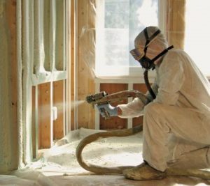 Spray Foam Insulation
