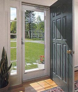 Storm Door
