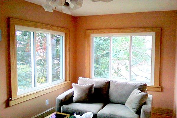 3 Lite Slider Replacement Windows