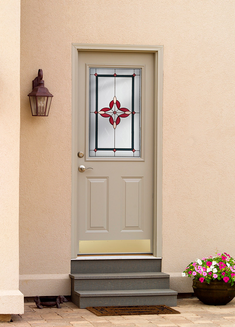 Haven Legacy Steel Entry Door