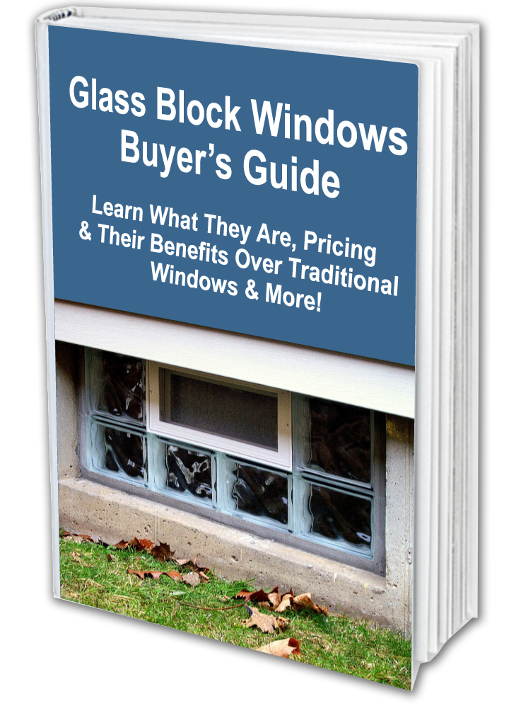 Glass Block Windows Buyer’s Guide